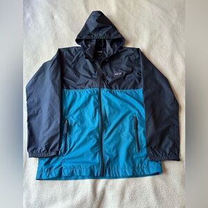 PATAGONIA Boy’s Large Lightweight Blue Jacket